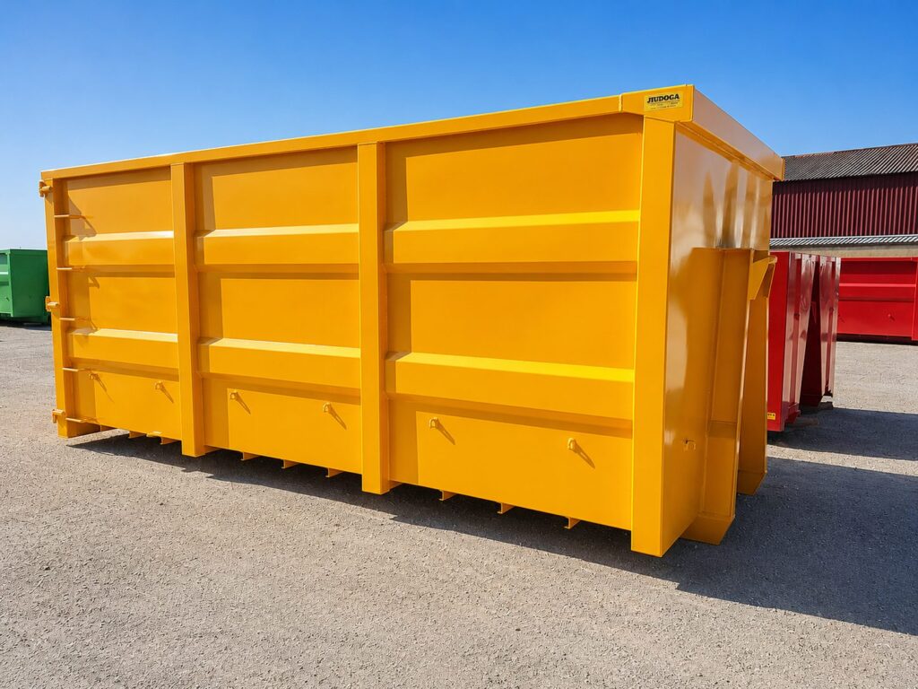 Caja de residuos