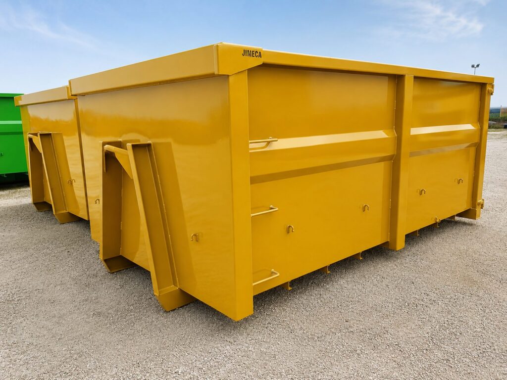 Caja de residuos
