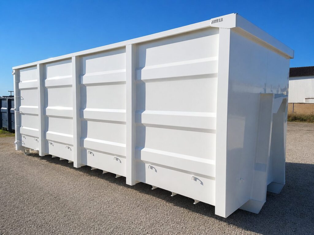 Caja de residuos