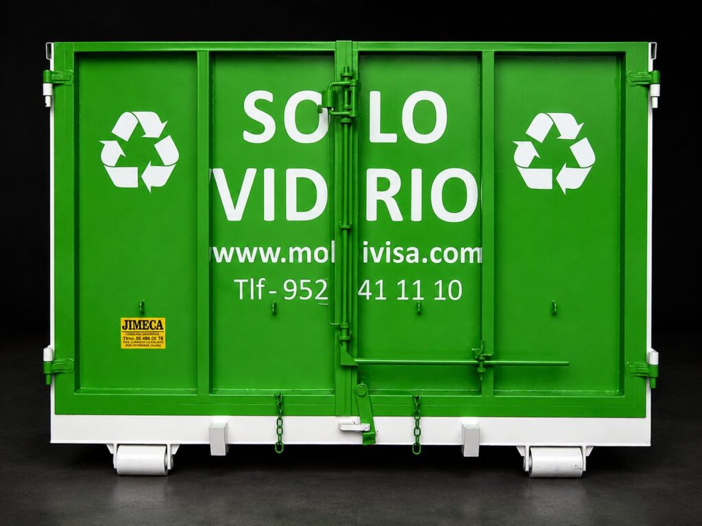 Caja de residuos