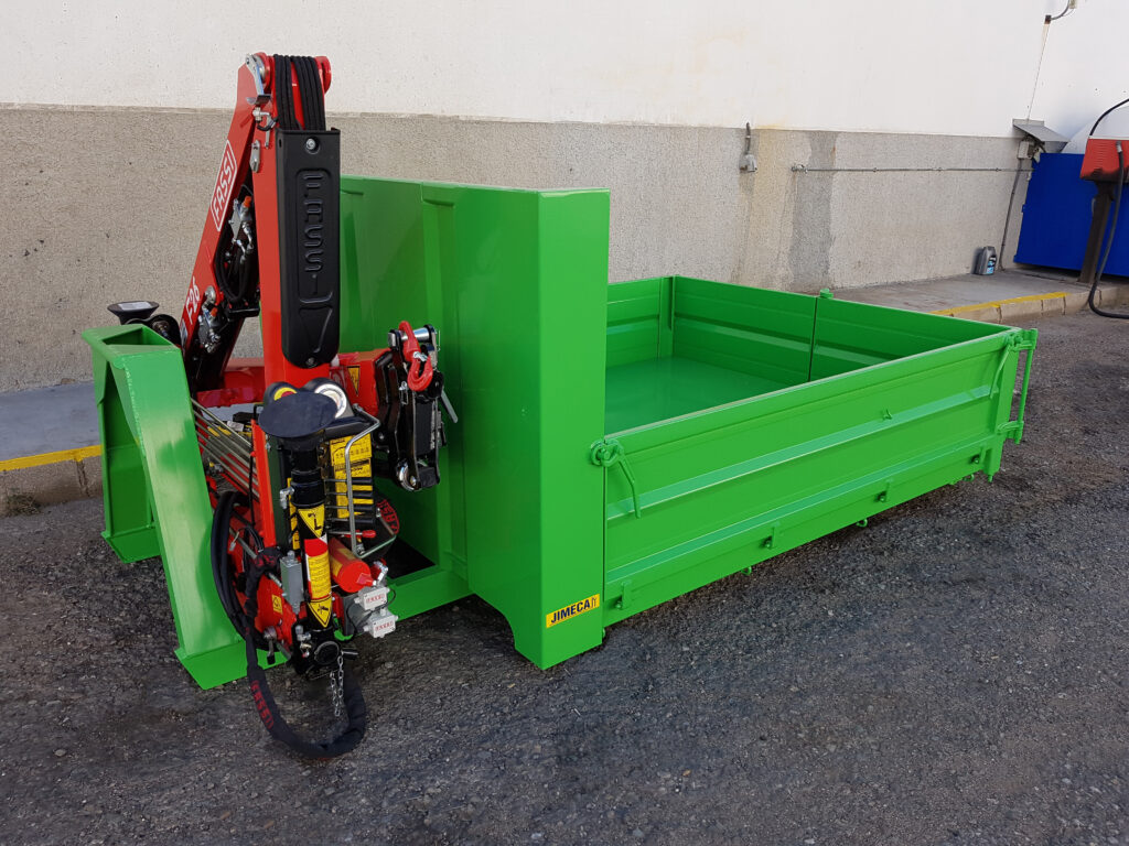 Camión Grúa Caja – imagen 06