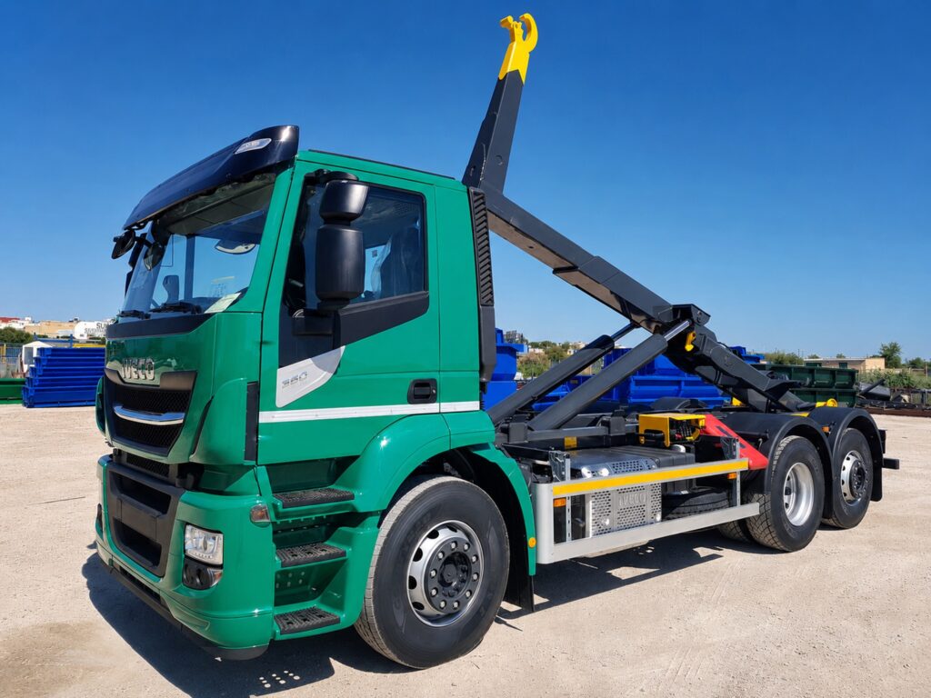 Camión IVECO